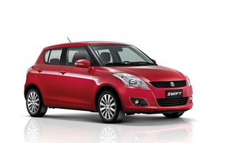 Suzuki ra mắt xe Swift phiên bản Việt Nam