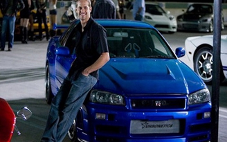 Paul Walker vẫn còn sống trong... Fast and Furios 7