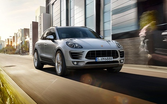 Porsche Macan ‘chính ngạch’ sẵn sàng về Việt Nam