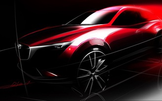 Mazda đưa CX-3 ‘tham chiến’ vào phân khúc crossover cỡ nhỏ