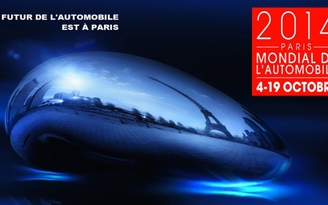 Paris Motor Show: Ánh hào quang trên kinh đô ánh sáng - Kỳ 2