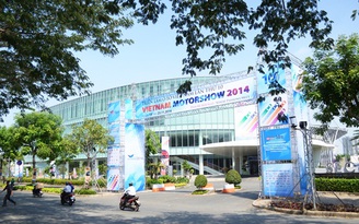 Vietnam Motor Show 2014: ‘Cú hích’ cho thị trường ô tô cuối năm