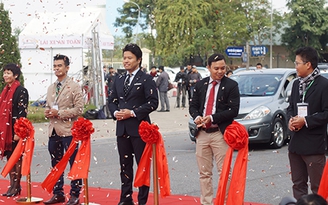 Car Care Day chính thức mở cửa chăm sóc xe hơi tại Hà Nội