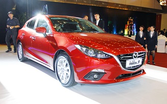 Mazda và thành quả 3 năm hợp tác với Thaco
