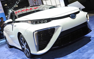 Điểm danh những mẫu xe nổi bật tại LA Auto Show 2014