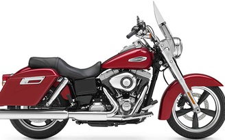 19.000 xe Harley-Davidson bị lỗi phanh trước