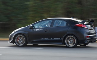 Honda chuẩn bị ra mắt dòng động cơ VTEC tăng áp