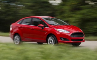 Hàng trăm ngàn chiếc Ford Fiesta, Fusion dính lỗi chốt cửa