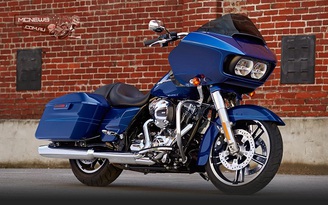 Hơn 54.000 chiếc Harley-Davidson tiềm ẩn nguy cơ tai nạn