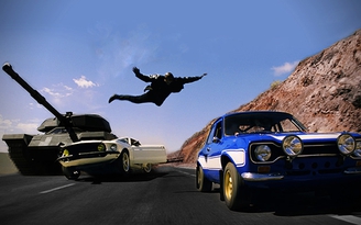 Những mẫu xe không quên trong Fast & Furious - Phần 1: Xe độ lấn lướt