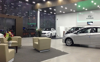 Hyundai mở rộng phục vụ khách hàng miền Trung, Tây Nguyên