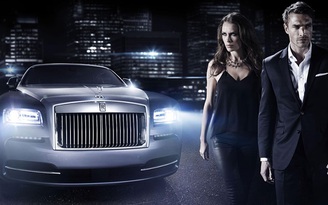 Rolls-Royce Wraith sắp ra mắt phiên bản độc mang màu sắc điện ảnh