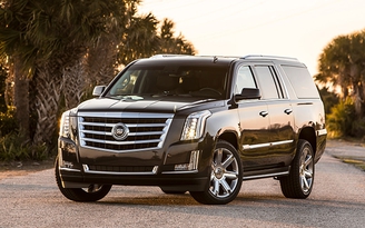 Cadillac săm soi thị trường xe Việt