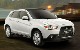 Mitsubishi triệu hồi hơn 130.000 xe Lancer và Outlander