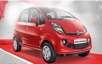 GenX Nano sẽ giúp hãng xe giá rẻ nhất thế giới TATA hồi sinh ?