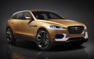 Jaguar phát triển crossover cỡ nhỏ cạnh tranh BMW X1