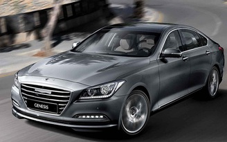 Hyundai sẽ sản xuất biến thể crossover của Genesis