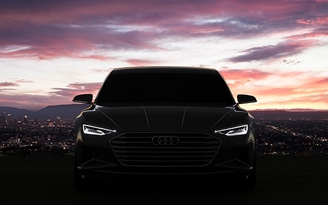Audi trang bị ‘tận răng’ cho A8 mới hòng cạnh tranh Mercedes S-Class