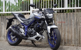 Những điểm nổi bật trên tân binh Yamaha MT-25