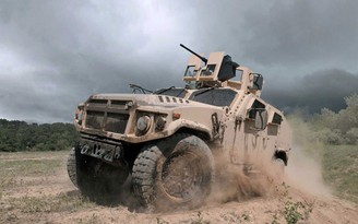 Những ứng viên thay thế huyền thoại Humvee