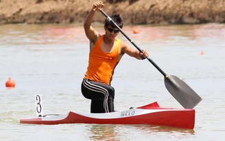 Canoeing Việt Nam thua vì khinh địch