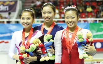 Từ đồng thế giới đến vàng SEA Games
