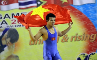 SEA Games 26 ngày 14.11: VN đoạt thêm 9 HCV
