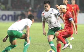 VN - Myanmar lúc 16 giờ chiều nay: Quyết không về tay trắng