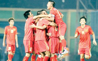 U.23 VN thắng U.23 Đông Timor 2-0: Trận đấu bản lề