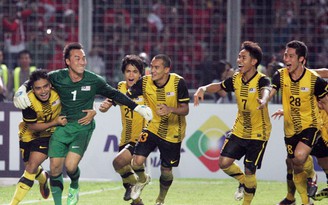 Bài học bóng đá từ Malaysia