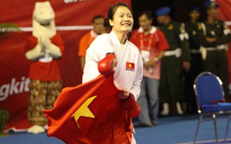 Ngày thi đấu thứ ba: VN nhắm đến 12 HCV