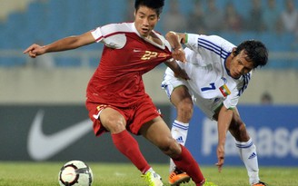 Trực tuyến trận U.23 VN - U.23 Myanmar: 0-0 (hiệp 2)