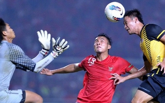 U.23 Malaysia vô địch SEA Games