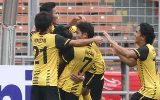 U.23 Indonesia gặp U.23 VN ở bán kết