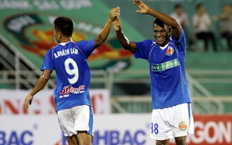 N.Sài Gòn tiếp đà chiến thắng ở Navibank Cup 2011