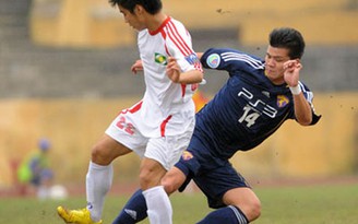 Thuận lợi cho 2 CLB VN ở AFC Cup 2012