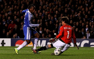 Chelsea "cập bến" an toàn