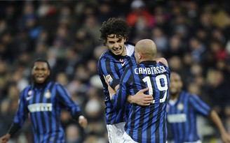 Chào đón sự trở lại của Inter và Roma