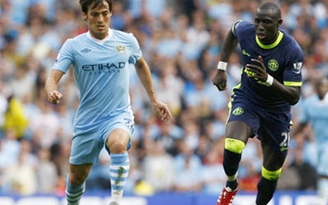 Man.City vượt khó
