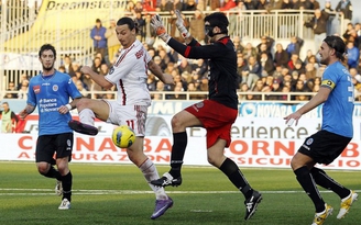 Cuộc đua Scudetto vẫn rộng mở