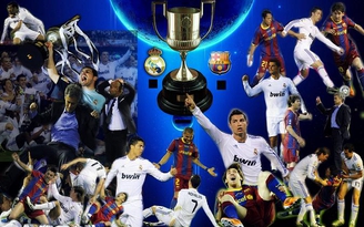 Real Madrid thừa thắng xông lên