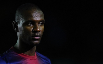 Abidal chuẩn bị “tái xuất" sau ca ghép gan lần 2