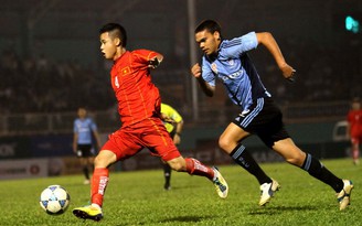 U.21 Báo Thanh Niên VN vào chung kết gặp U.21 Malaysia