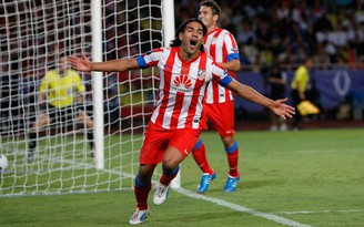 Man.City đặt giá Falcao