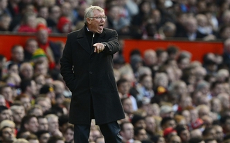 M.U đã có sẵn người thay Sir Alex