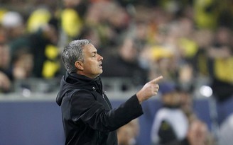 HLV Mourinho: Thất bại của Real Madrid không phải thảm hoạ