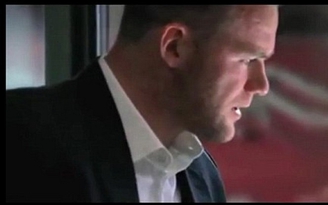 Wayne Rooney đóng phim 007