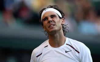 Nadal bỏ lỡ ATP World Tour Finals 2012