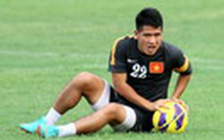 AFF Cup 2012 kết thúc sớm với Văn Phong
