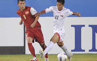 Thất vọng U.19 VN
